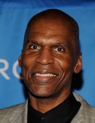 Robert Parish at All-Star Saturday Night